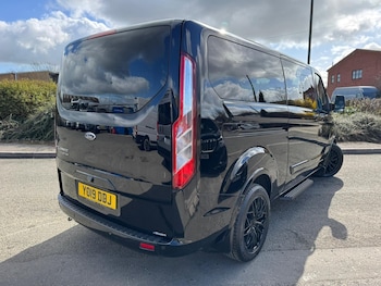 Used Ford Tourneo Custom 2019 for sale - 77708412: Photo