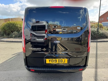 Used Ford Tourneo Custom 2019 for sale - 77708412: Photo