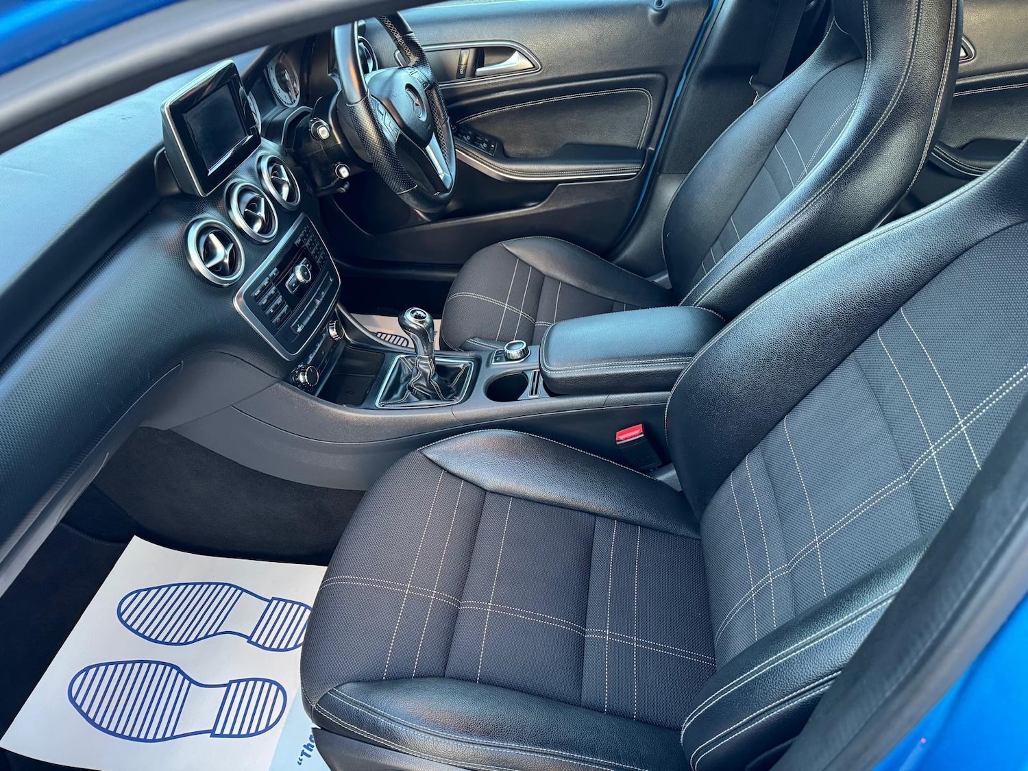 Used Mercedes-Benz A-Class 2013 for sale - 76774763: Photo 10