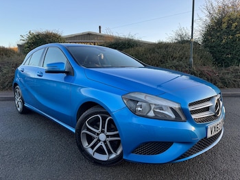 Mercedes-Benz - A-Class