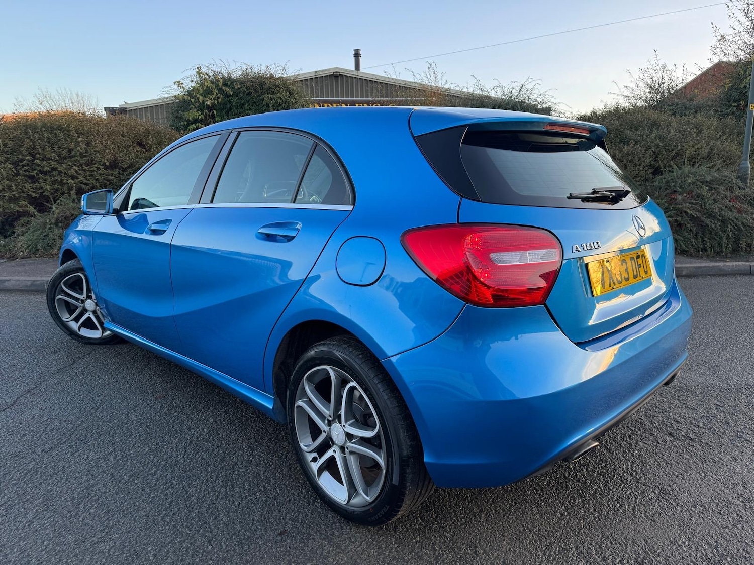 Used Mercedes-Benz A-Class 2013 for sale - 76774763: Photo 5