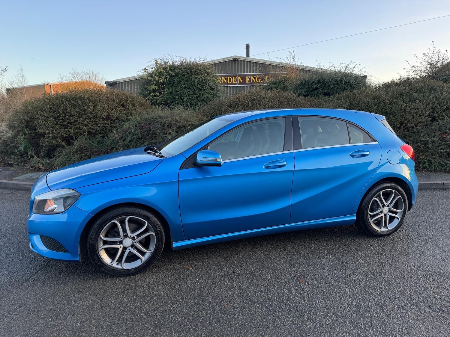 Used Mercedes-Benz A-Class 2013 for sale - 76774763: Photo 6