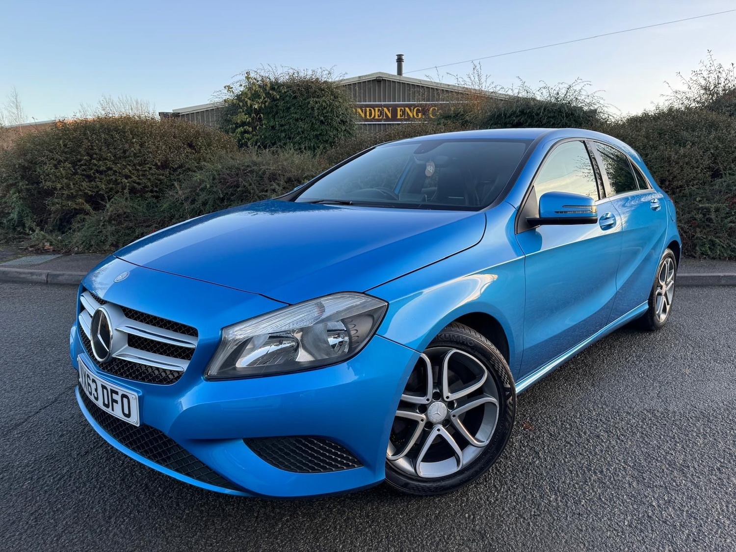 Used Mercedes-Benz A-Class 2013 for sale - 76774763: Photo 7