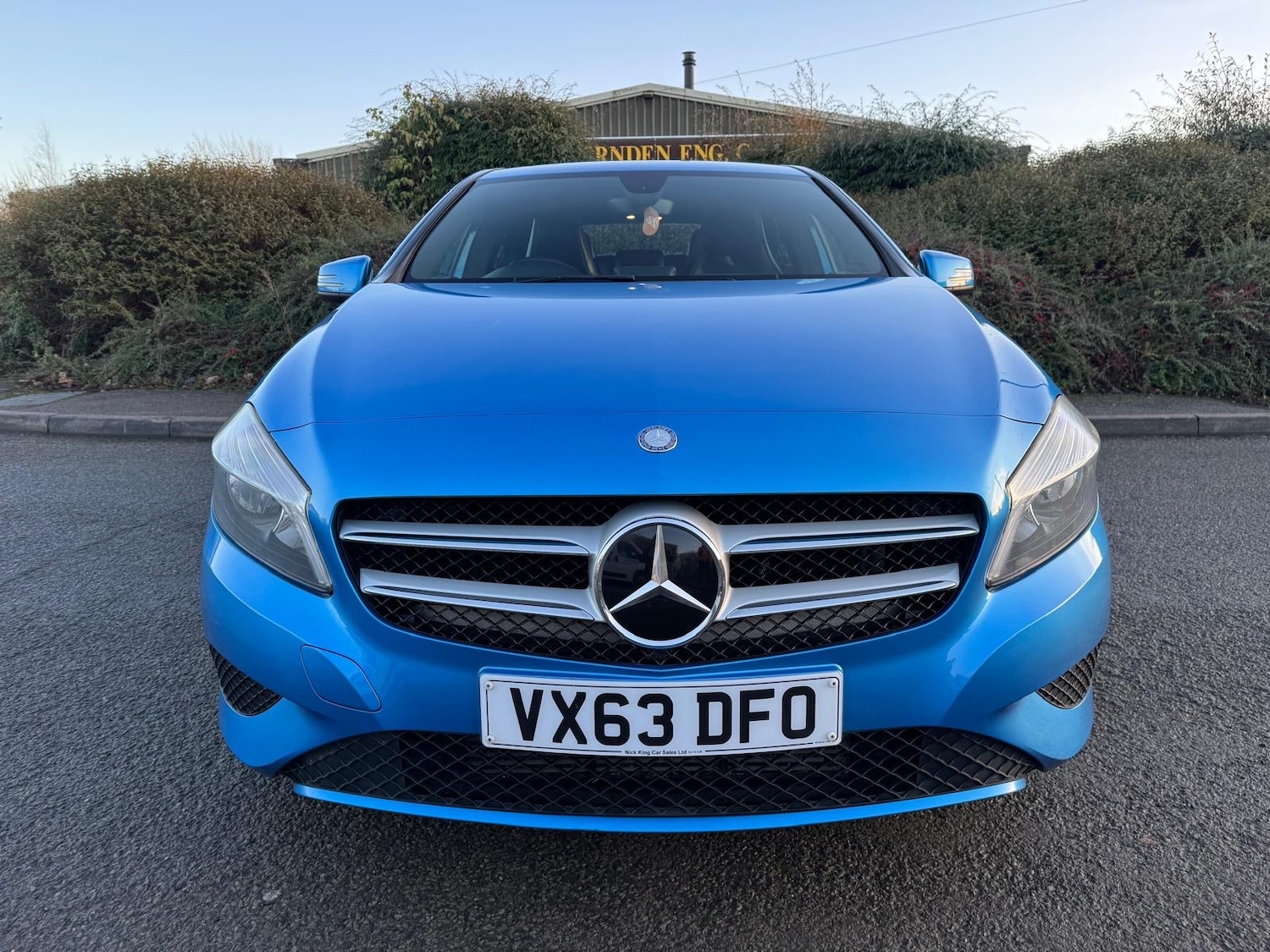 Used Mercedes-Benz A-Class 2013 for sale - 76774763: Photo 8