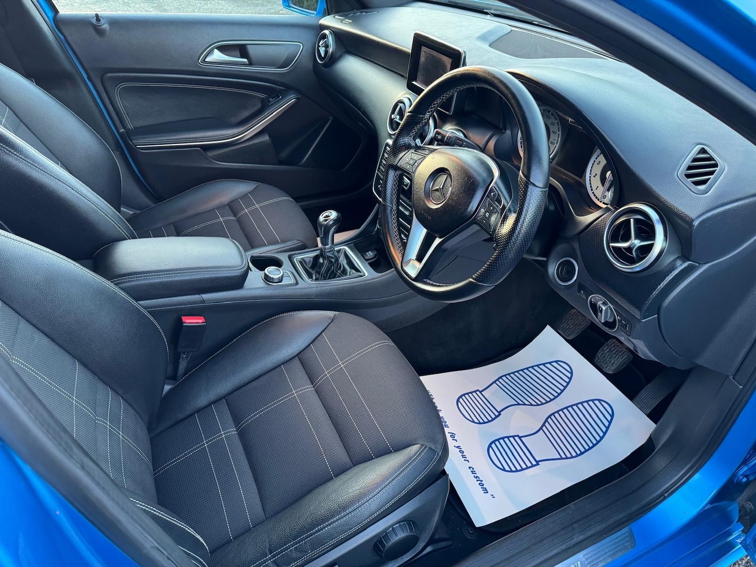 Used Mercedes-Benz A-Class 2013 for sale - 76774763: Photo 9