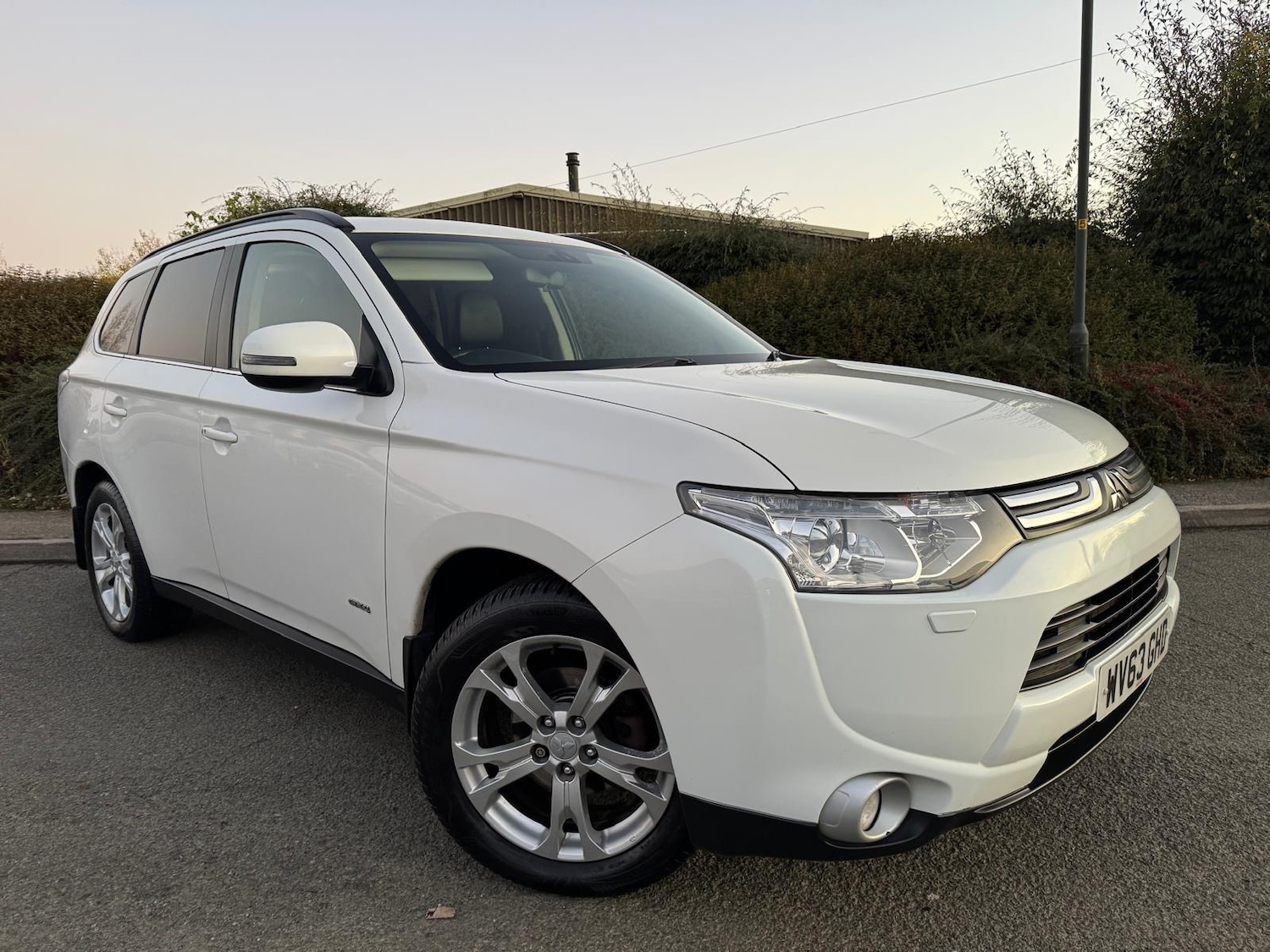 Used Mitsubishi Outlander 2014 for sale - 76606069: Photo 1