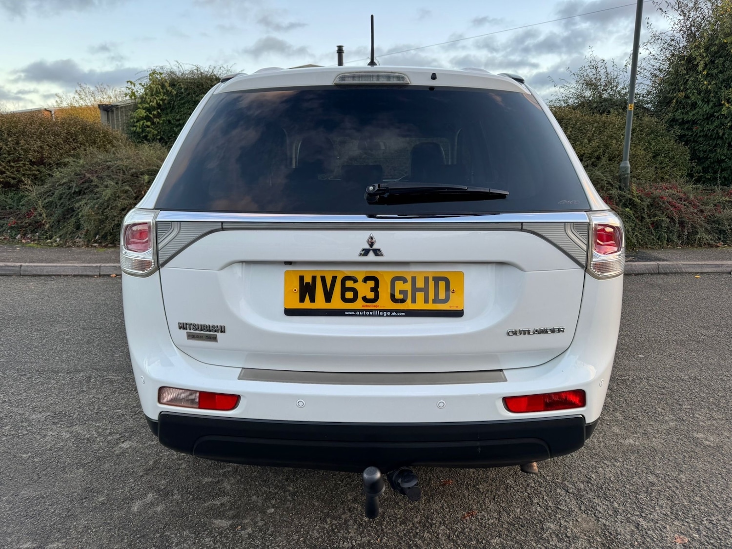 Used Mitsubishi Outlander 2014 for sale - 76606069: Photo 4