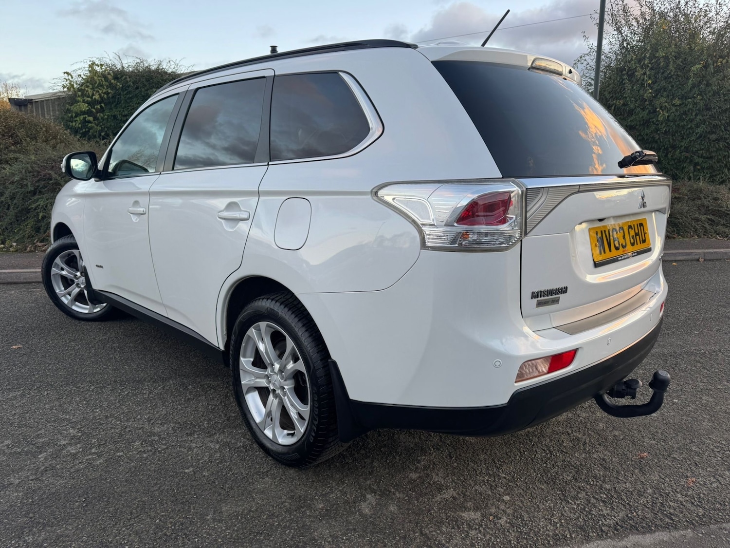 Used Mitsubishi Outlander 2014 for sale - 76606069: Photo 5