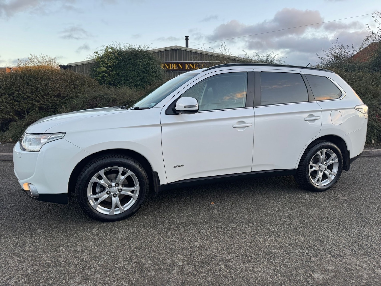 Used Mitsubishi Outlander 2014 for sale - 76606069: Photo 6