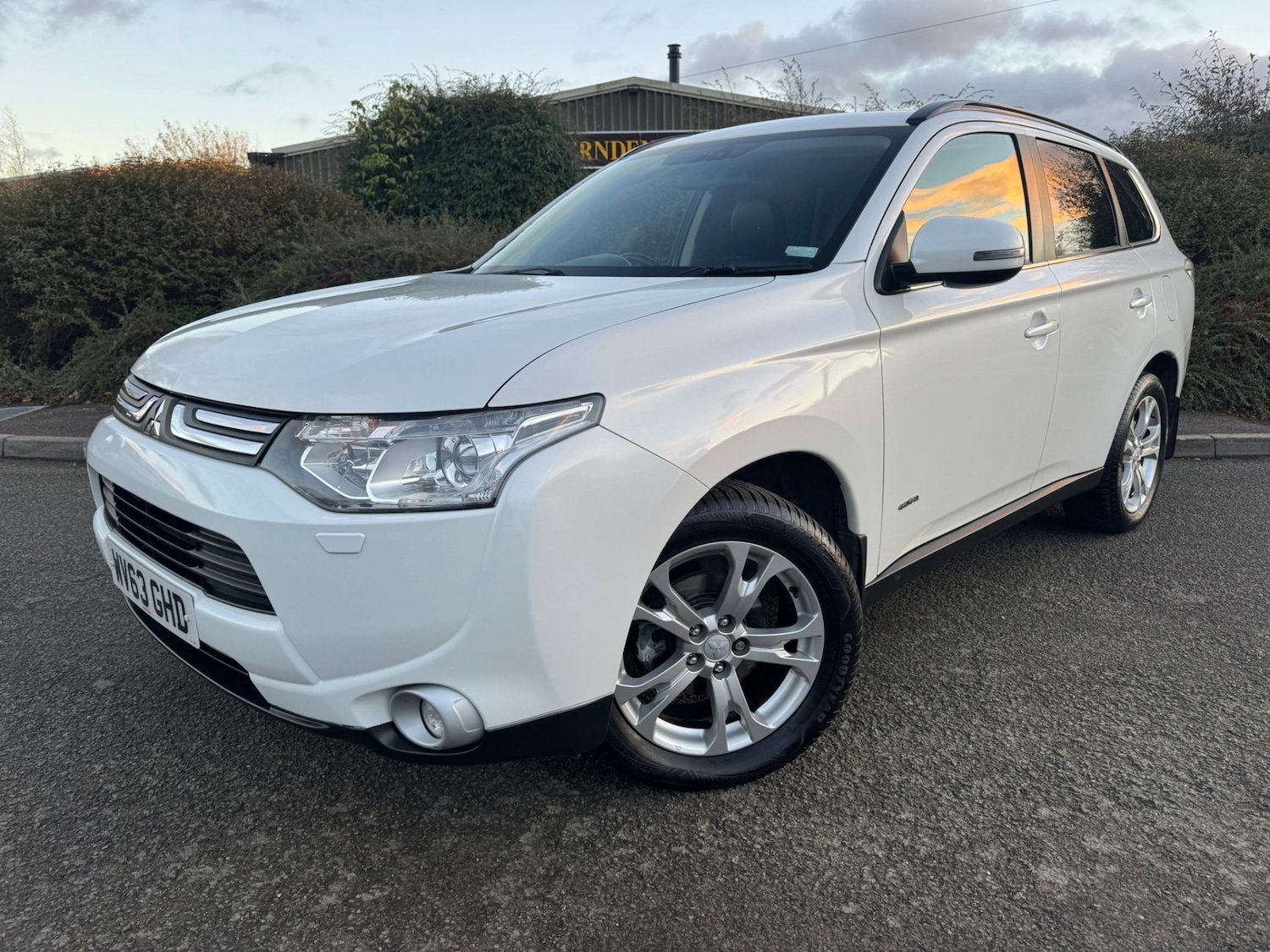 Used Mitsubishi Outlander 2014 for sale - 76606069: Photo 7