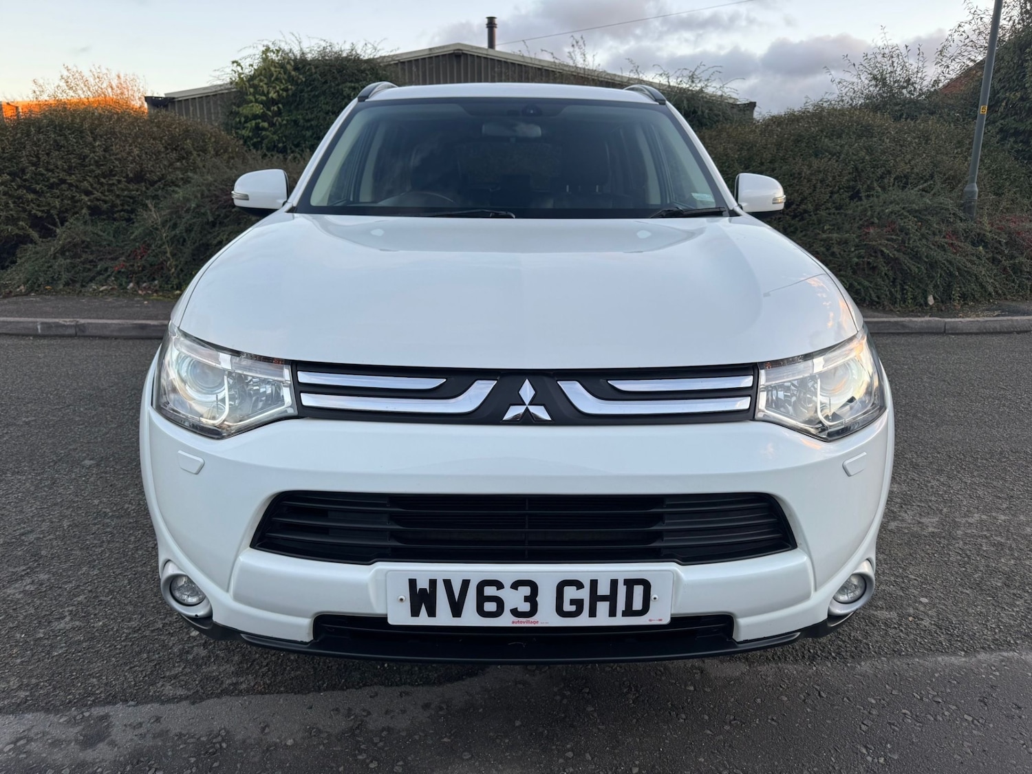 Used Mitsubishi Outlander 2014 for sale - 76606069: Photo 8