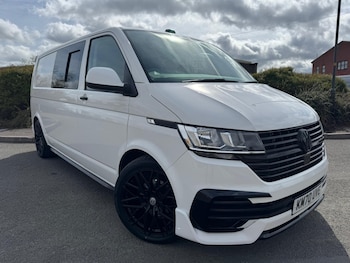 Used Volkswagen Transporter 2021 for sale - 78135325: Photo