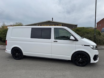Used Volkswagen Transporter 2021 for sale - 78135325: Photo