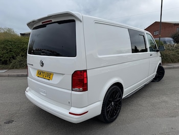 Used Volkswagen Transporter 2021 for sale - 78135325: Photo