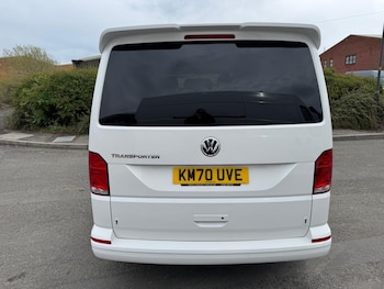Used Volkswagen Transporter 2021 for sale - 78135325: Photo