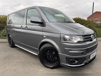 Used Volkswagen Transporter 2014 for sale - 79592050: Photo