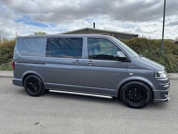 Used Volkswagen Transporter 2014 for sale - 79592050: Photo
