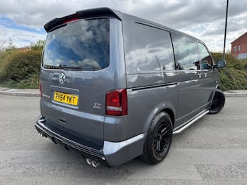 Used Volkswagen Transporter 2014 for sale - 79592050: Photo