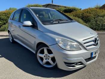 2011 (11) - B180 CDI Sport 5dr