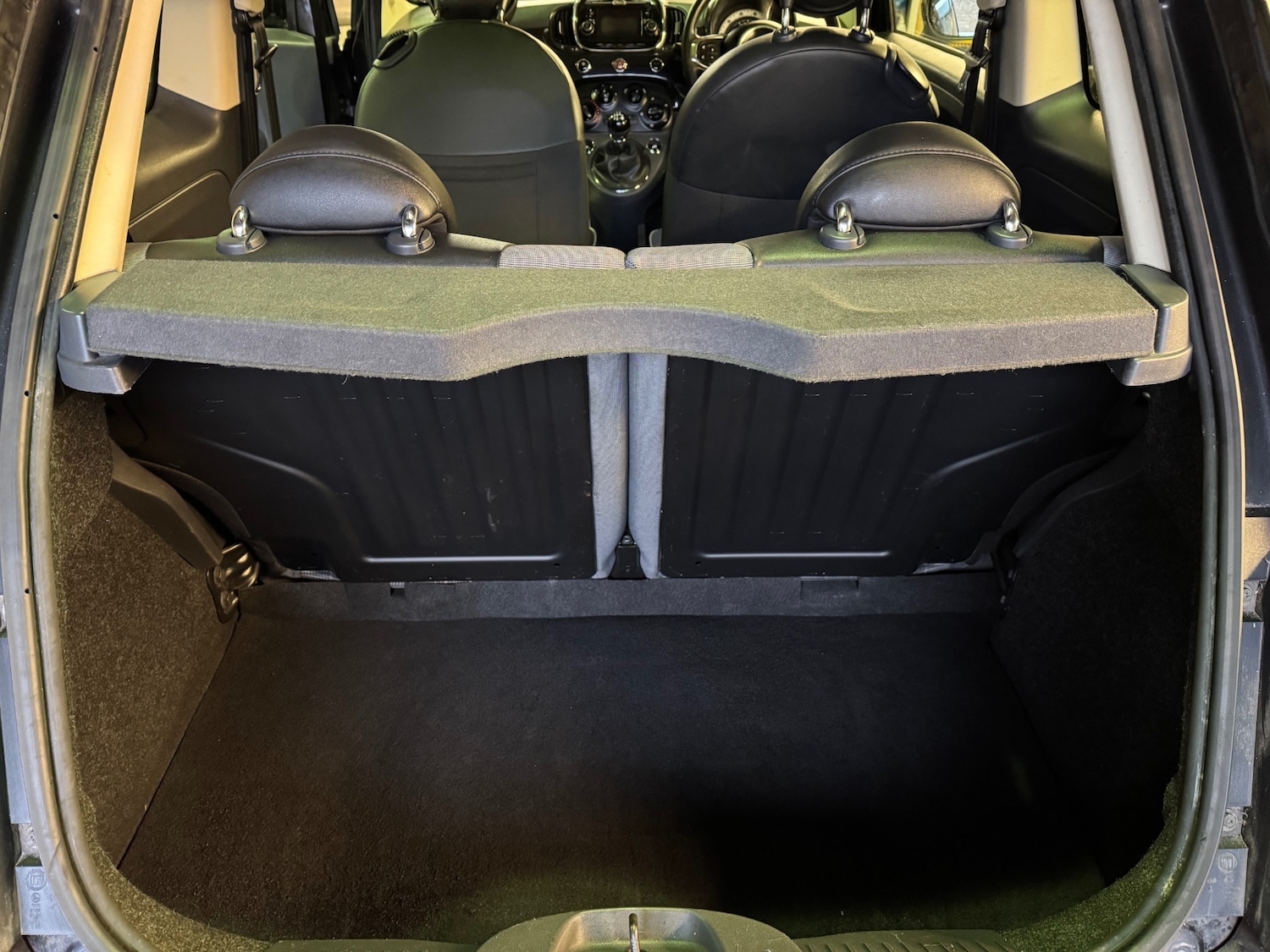 Used Fiat 500 2016 for sale - 77196173: Photo 12