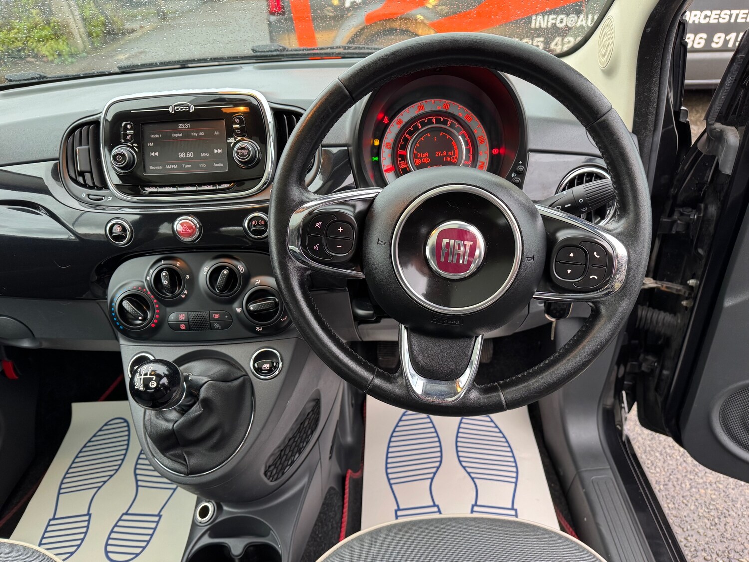 Used Fiat 500 2016 for sale - 77196173: Photo 13