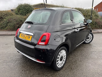 Used Fiat 500 2016 for sale - 77196173: Photo