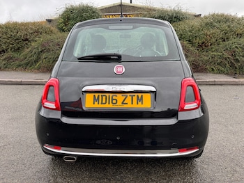 Used Fiat 500 2016 for sale - 77196173: Photo