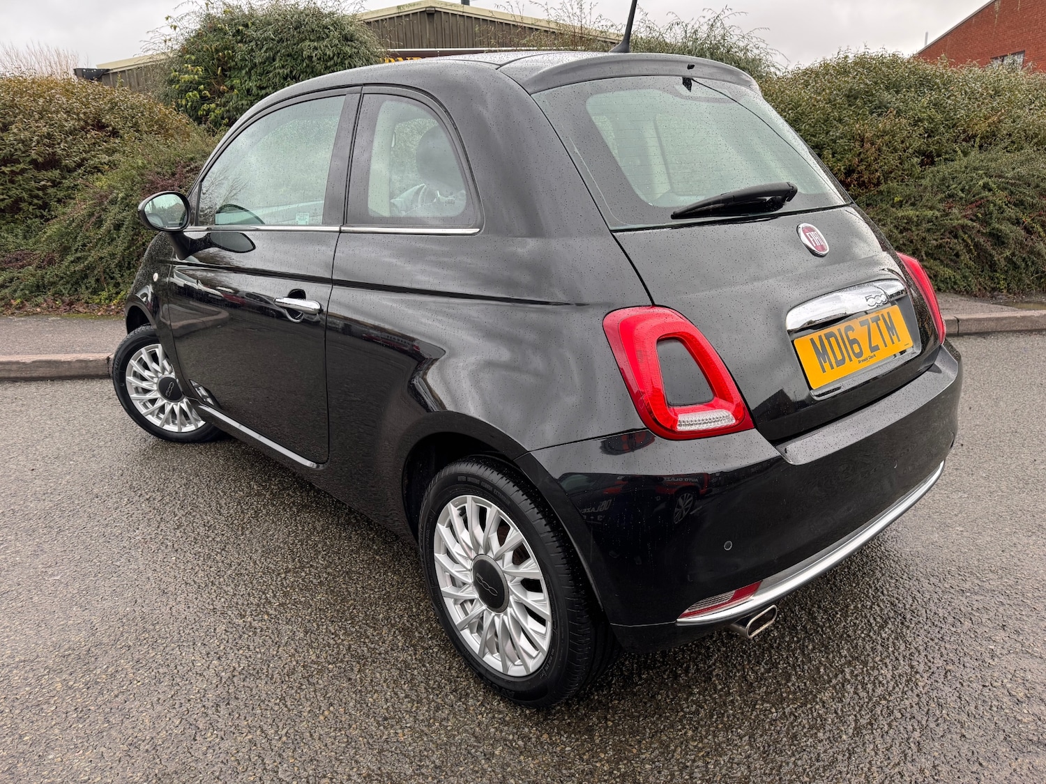 Used Fiat 500 2016 for sale - 77196173: Photo 5