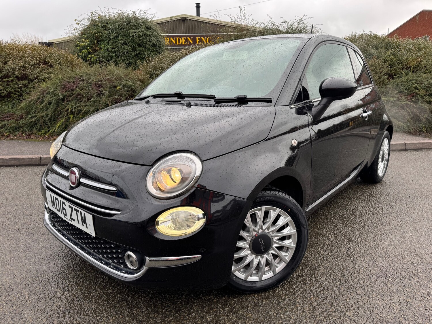 Used Fiat 500 2016 for sale - 77196173: Photo 7