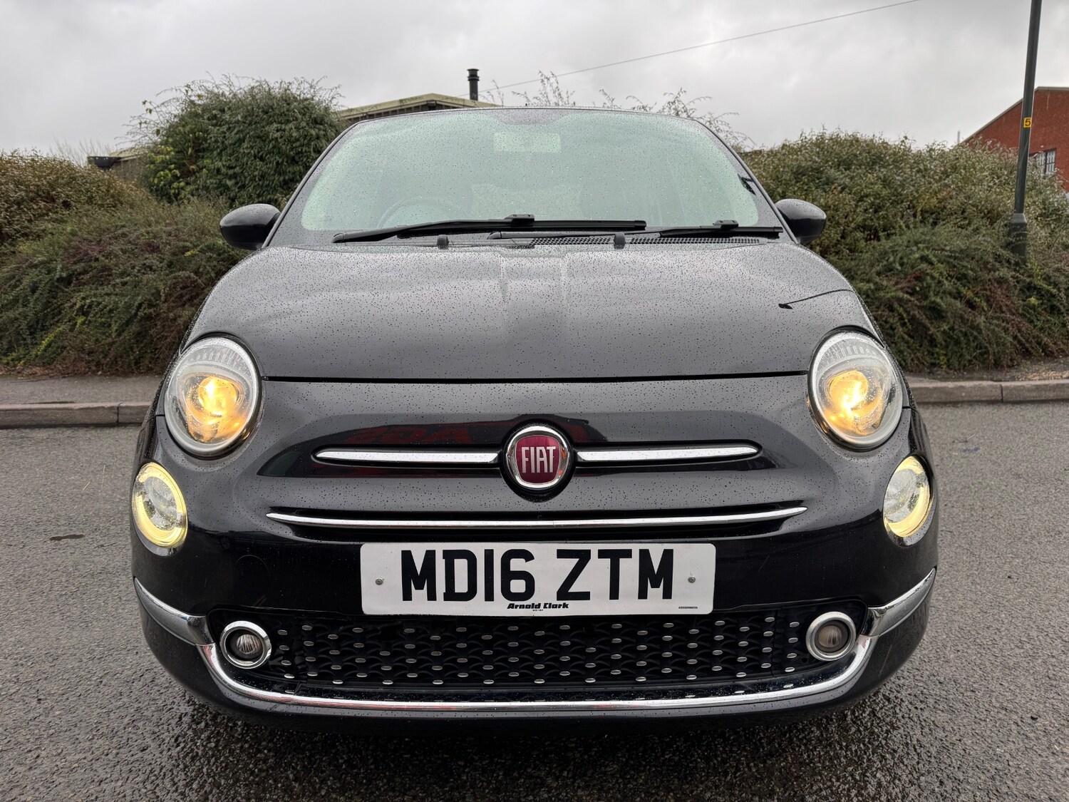 Used Fiat 500 2016 for sale - 77196173: Photo 8