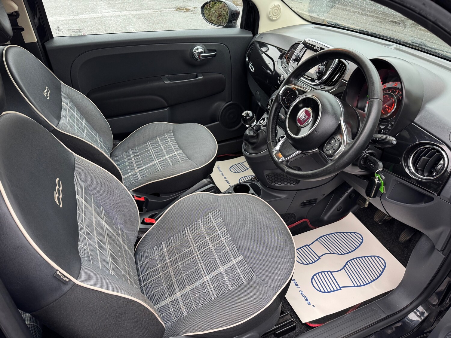 Used Fiat 500 2016 for sale - 77196173: Photo 9