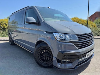 Used Volkswagen Transporter 2023 for sale - 78998153: Photo