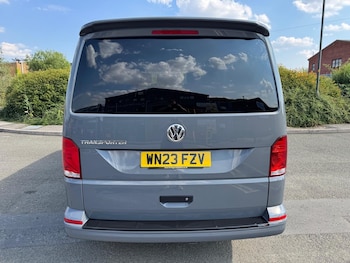 Used Volkswagen Transporter 2023 for sale - 79308186: Photo