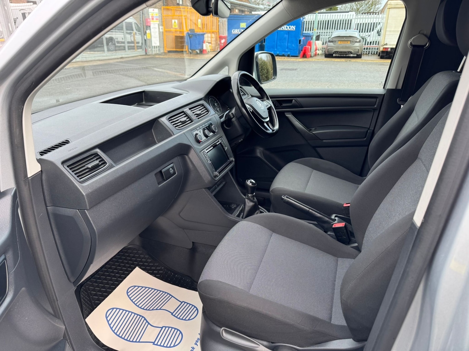 Used Volkswagen Caddy 2018 for sale - 77438710: Photo 10