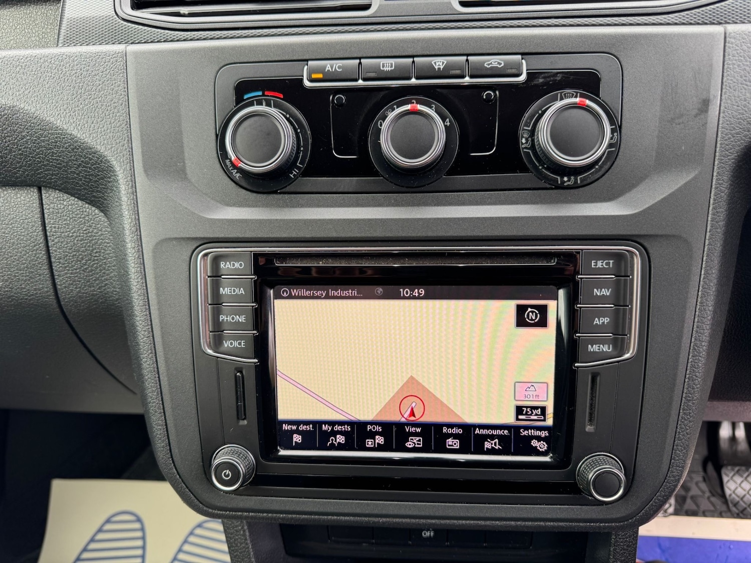 Used Volkswagen Caddy 2018 for sale - 77438710: Photo 11