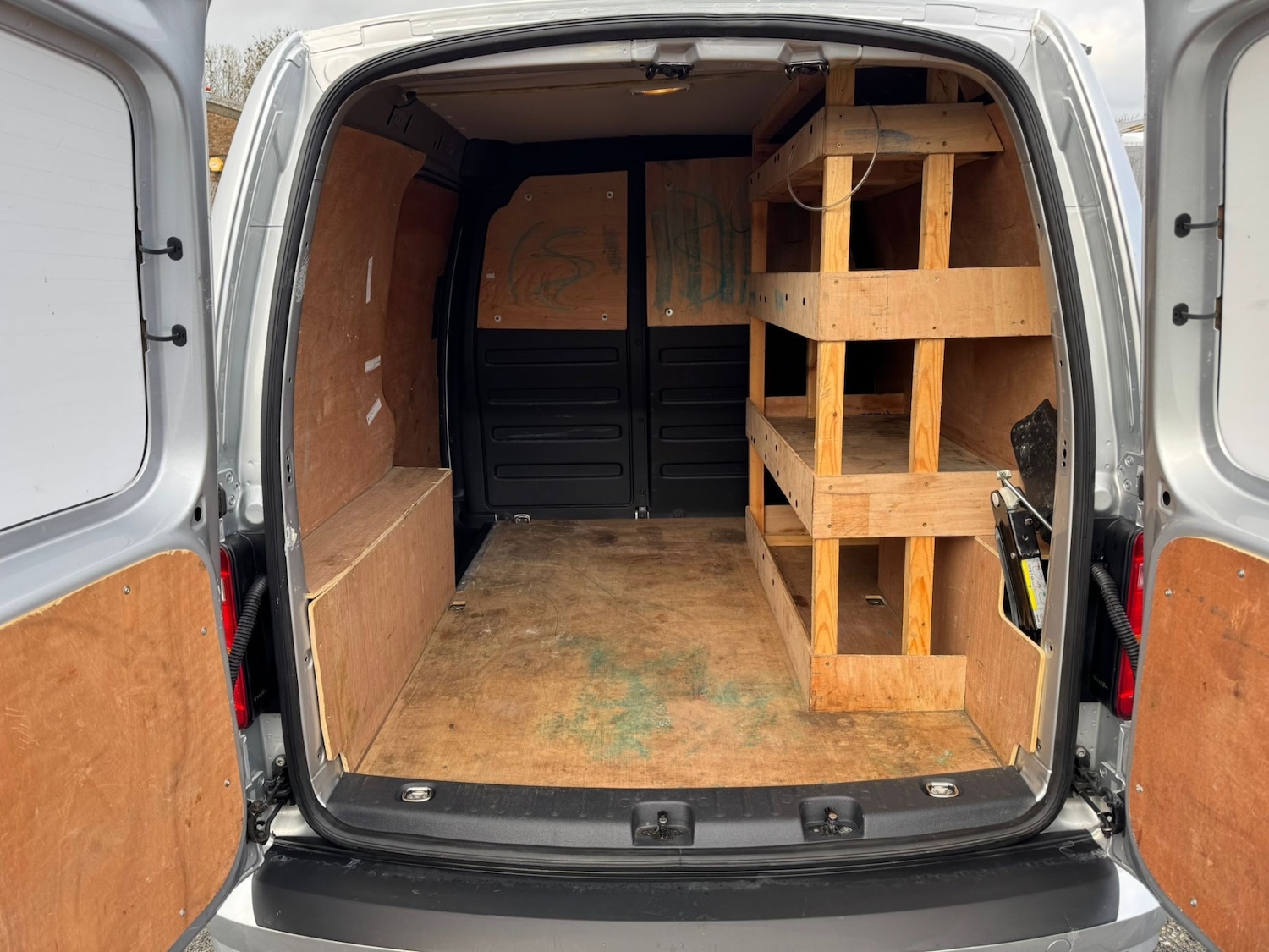 Used Volkswagen Caddy 2018 for sale - 77438710: Photo 13