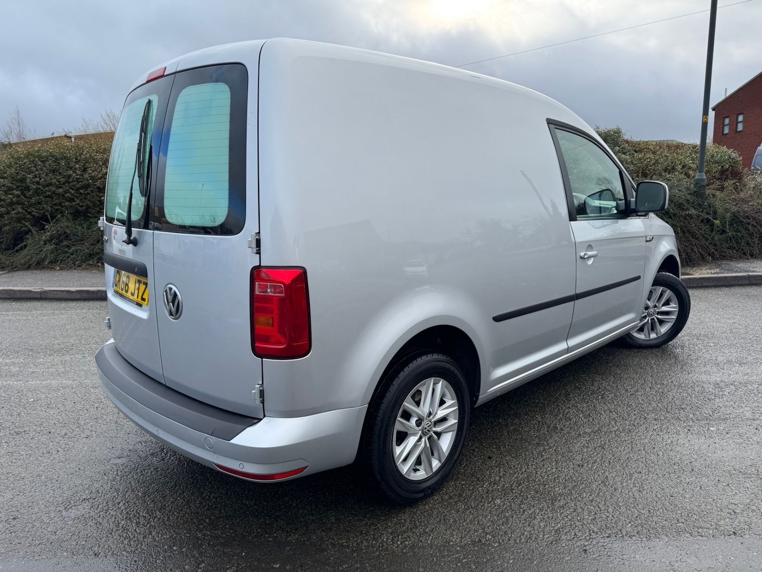 Used Volkswagen Caddy 2018 for sale - 77438710: Photo 3