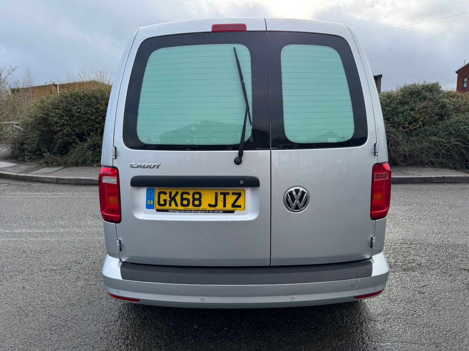 Used Volkswagen Caddy 2018 for sale - 77438710: Photo 4