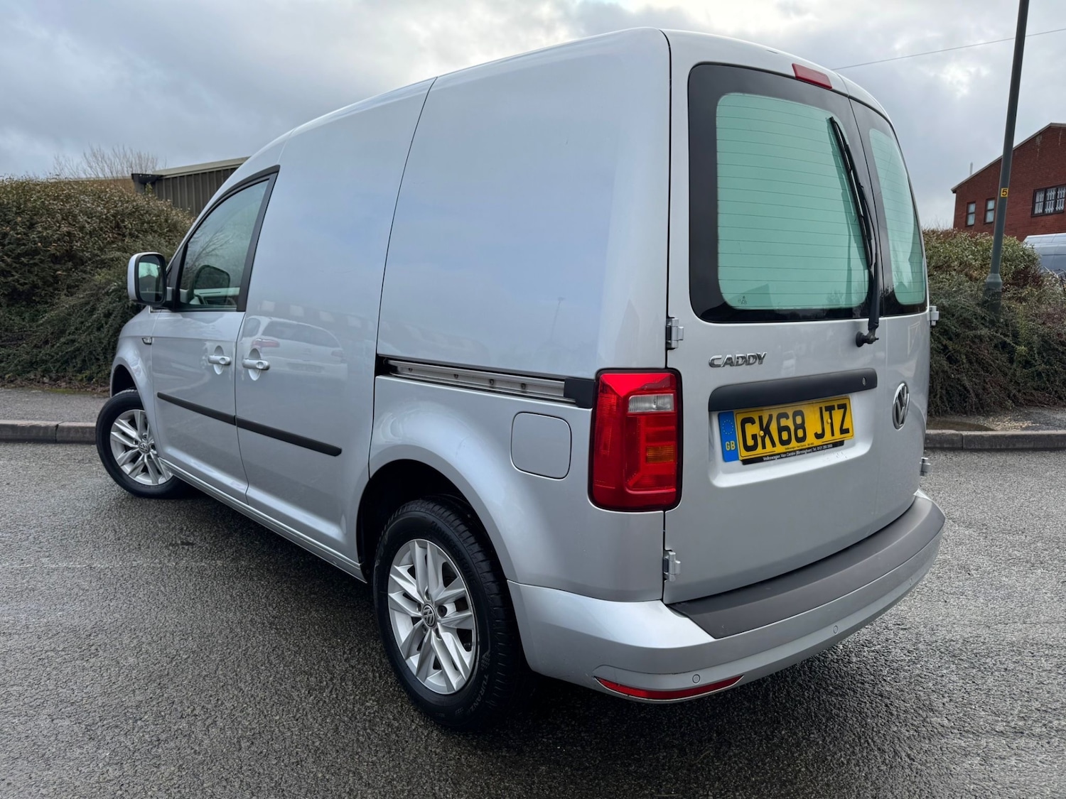 Used Volkswagen Caddy 2018 for sale - 77438710: Photo 5