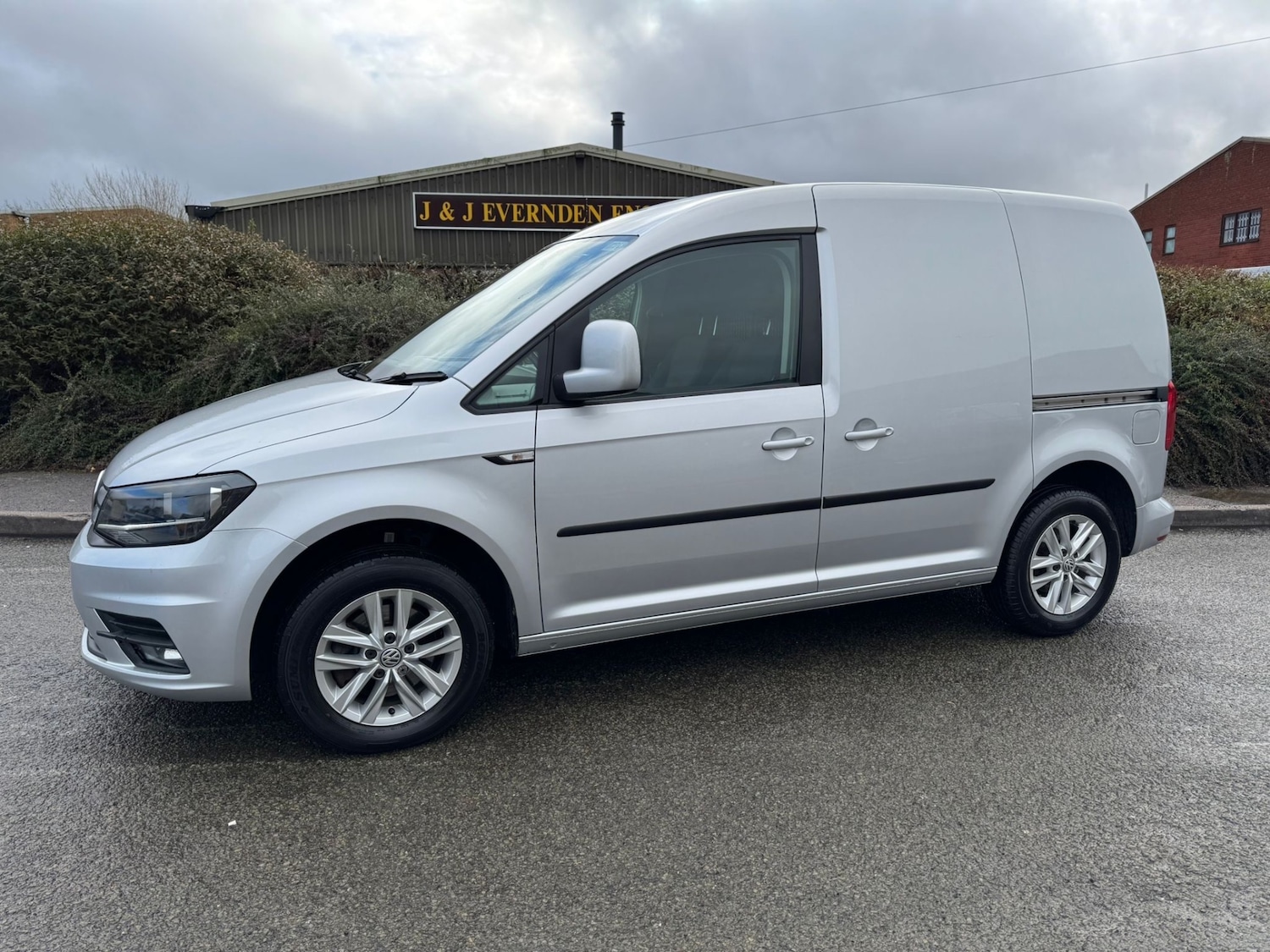 Used Volkswagen Caddy 2018 for sale - 77438710: Photo 6