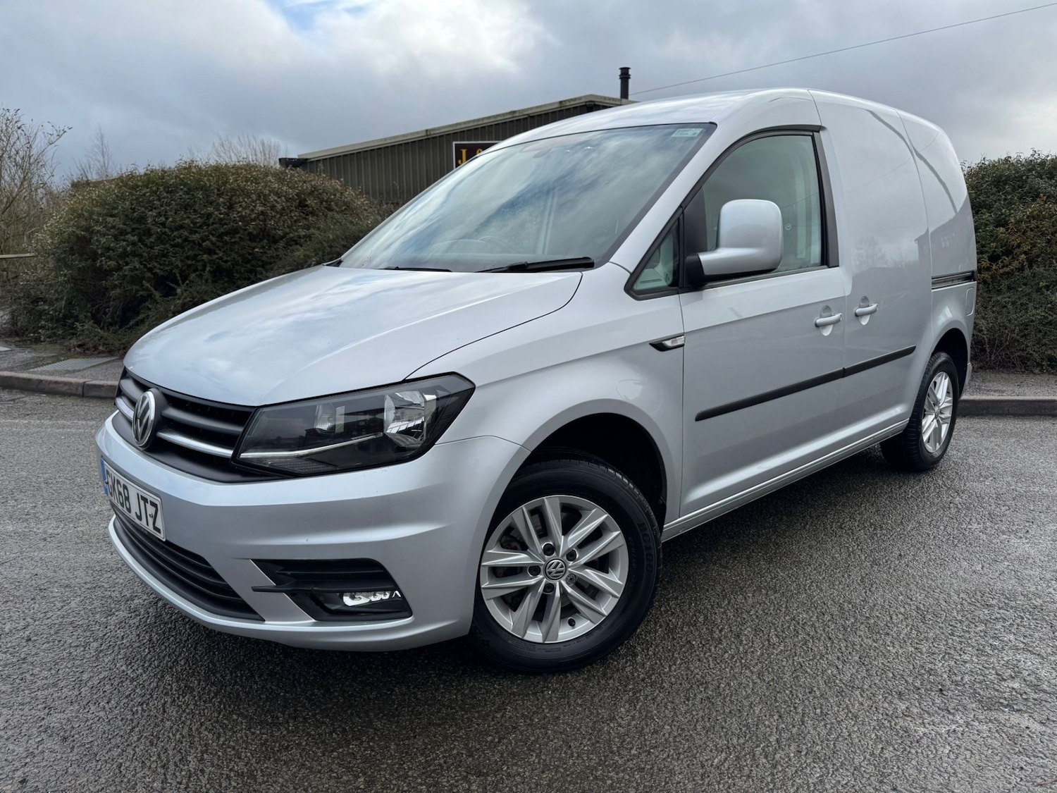 Used Volkswagen Caddy 2018 for sale - 77438710: Photo 7