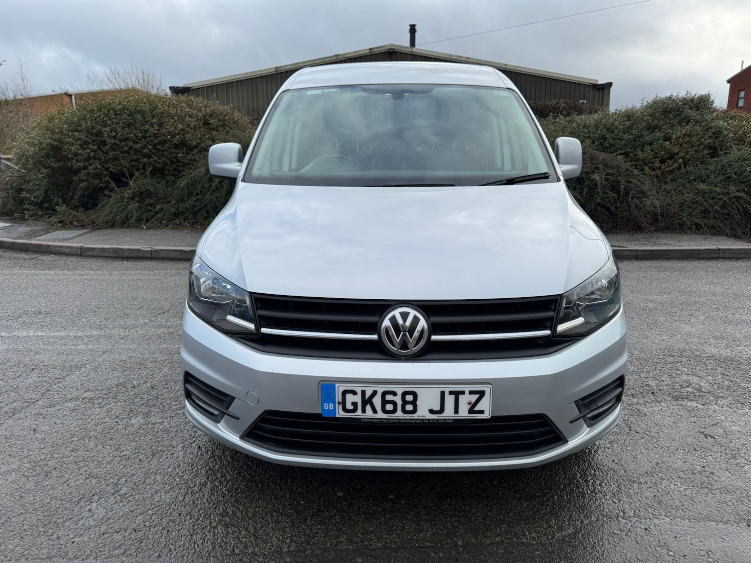 Used Volkswagen Caddy 2018 for sale - 77438710: Photo 8