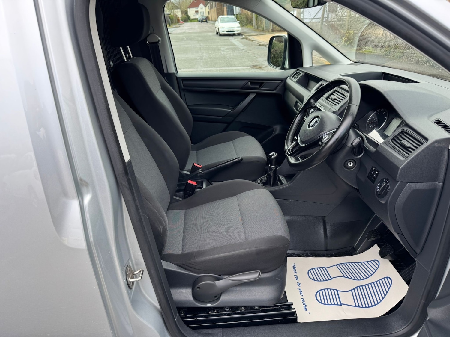 Used Volkswagen Caddy 2018 for sale - 77438710: Photo 9