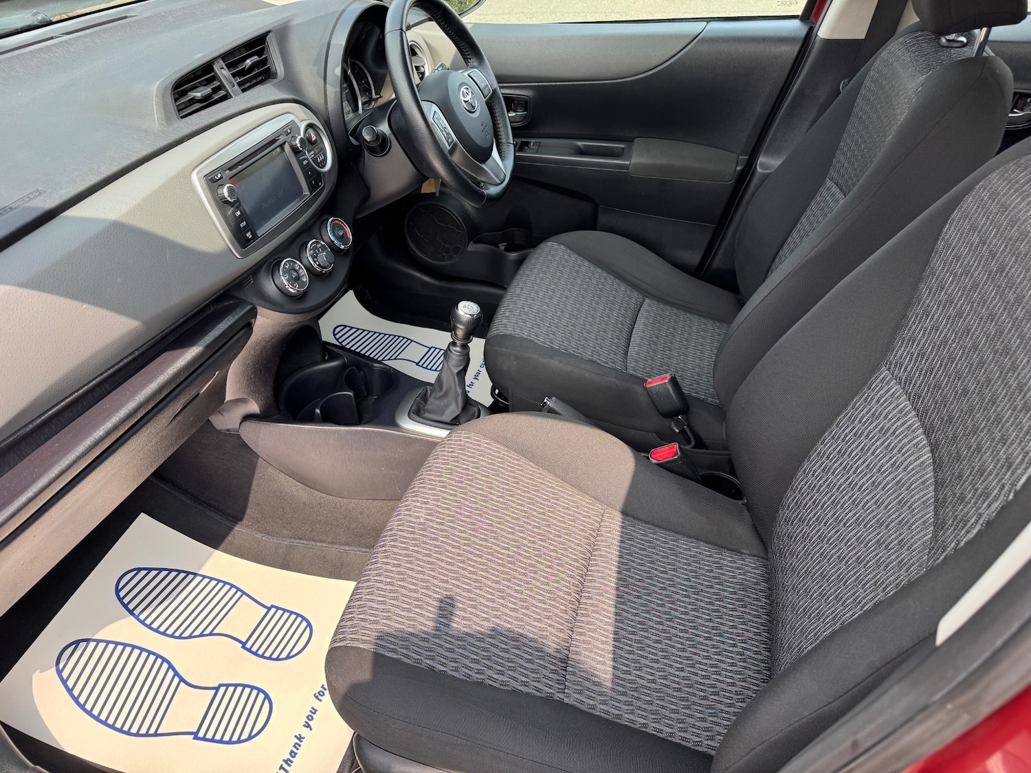 Vehicle 10