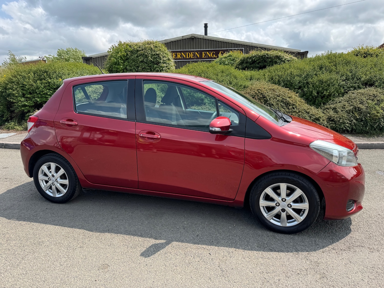 Vehicle 2