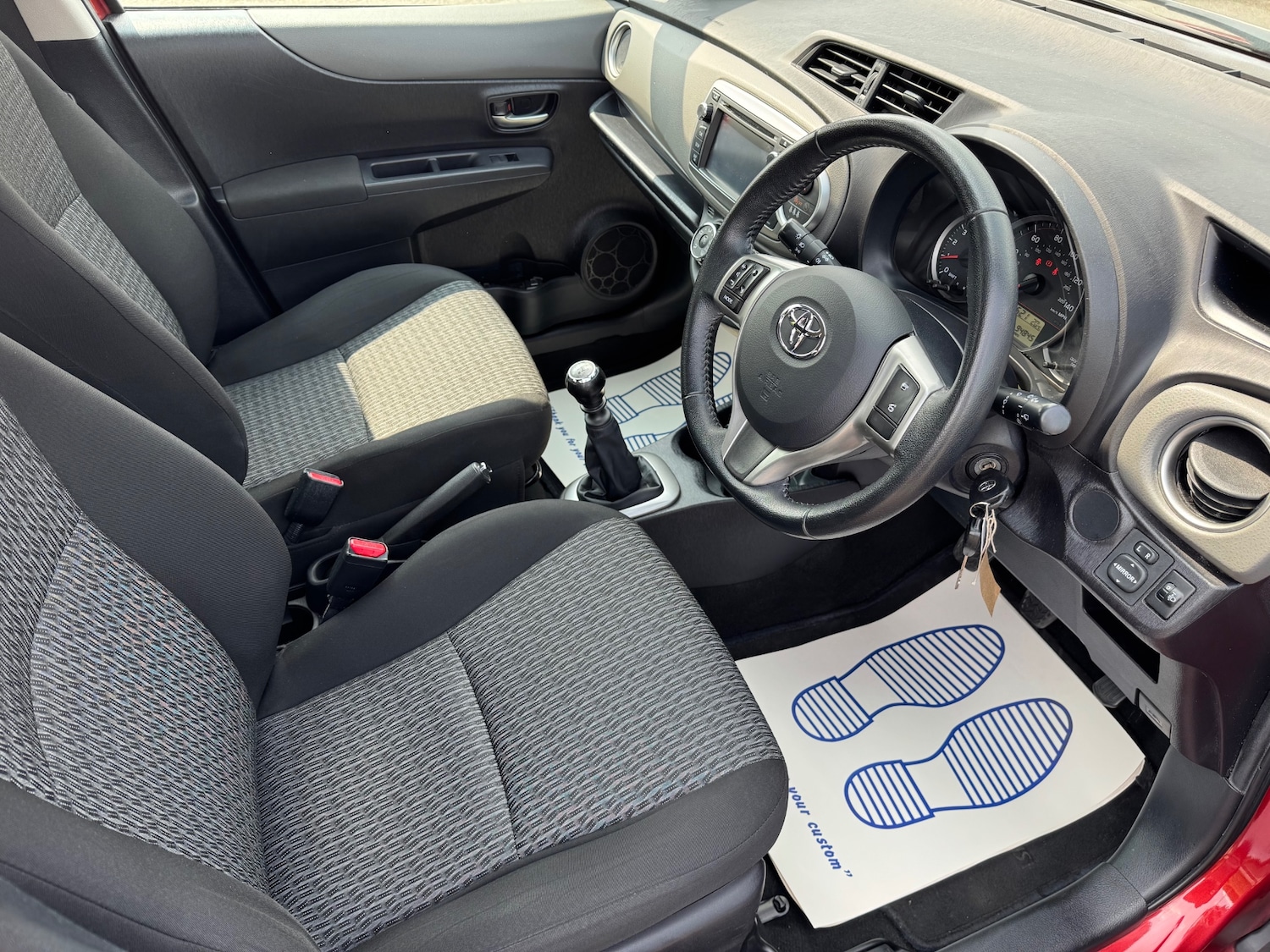 Vehicle 9