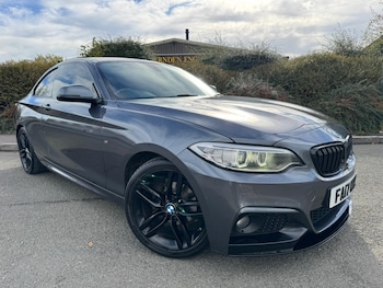 BMW - 2 Series