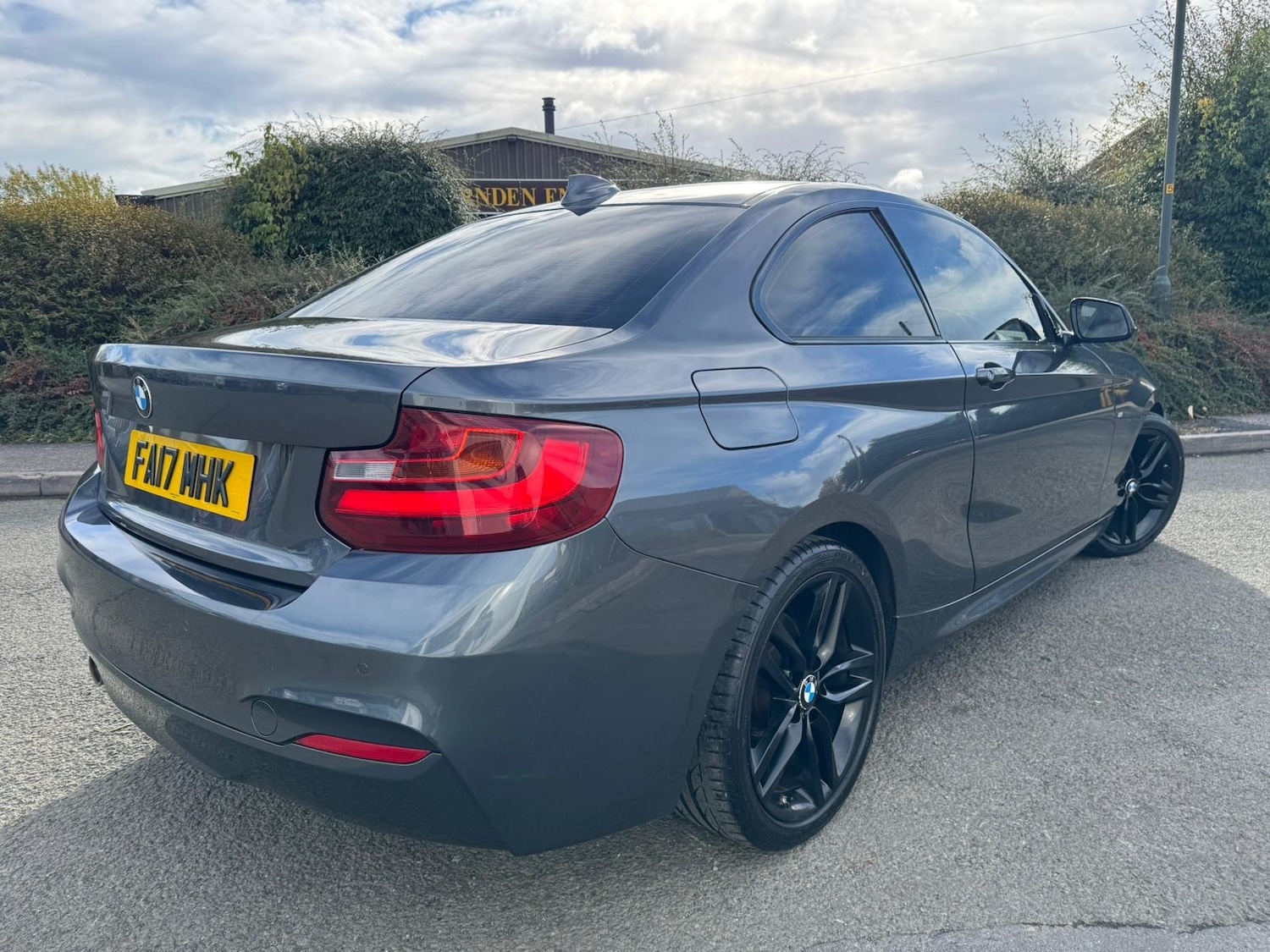 Used BMW 2 Series 2017 for sale - 76348163: Photo 3