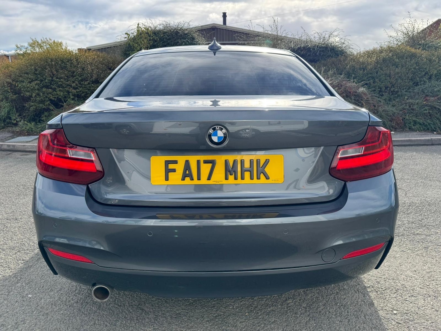 Used BMW 2 Series 2017 for sale - 76348163: Photo 4