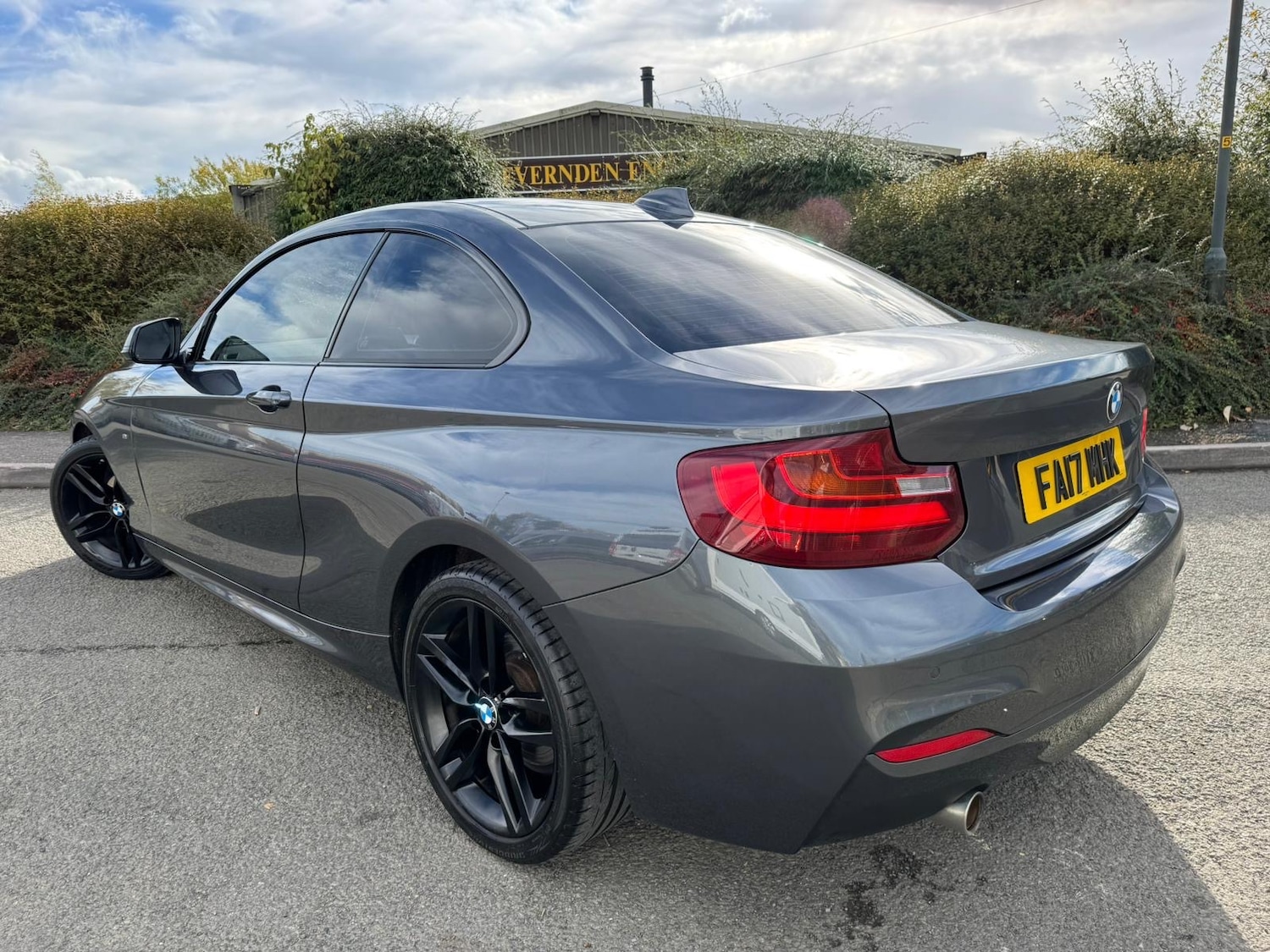 Used BMW 2 Series 2017 for sale - 76348163: Photo 5